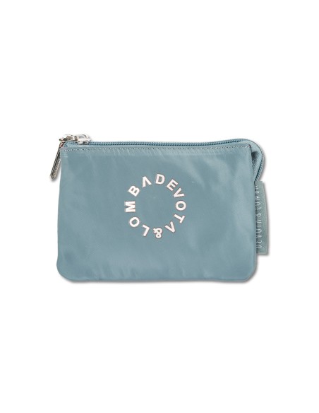 Monedero Triple Mujer Devota & Lomba 240314.04 Curve Azul | Comprar... Monedero Triple Mujer Devota & Lomba 240314.04 Curve Azul | Comprar...