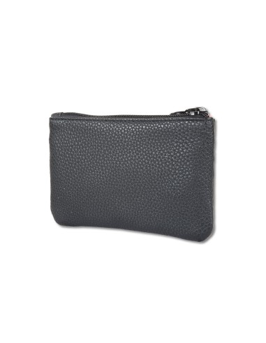 Monedero Plano Mujer Devota & Lomba 240215.01 Complex Negro | Compr...