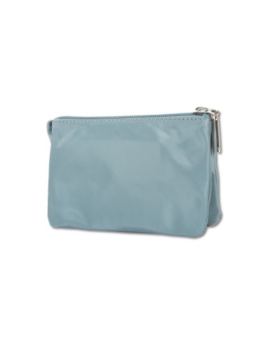 Monedero Triple Mujer Devota & Lomba 240314.04 Curve Azul | Comprar...