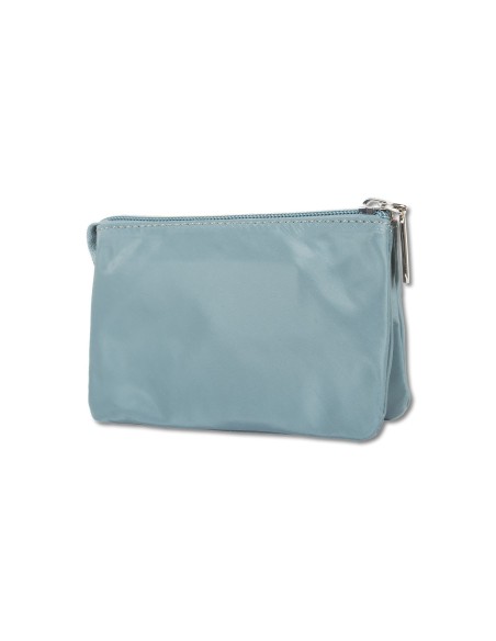 Monedero Triple Mujer Devota & Lomba 240314.04 Curve Azul | Comprar... Monedero Triple Mujer Devota & Lomba 240314.04 Curve Azul | Comprar...