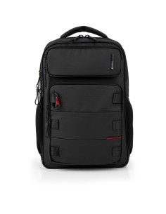 Mochila 2 Compart. Portaordenador  17,3" Gabol Disk Negro...