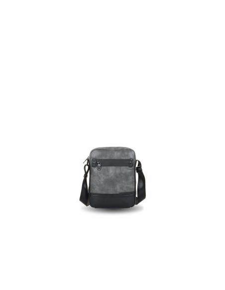Bolso Cruzado Liberto Gris/Negro | Comprar Bolso Cruzado Liberto Gr... Bolso Cruzado Liberto Gris/Negro | Comprar Bolso Cruzado Liberto Gr...