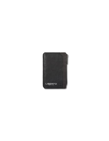 Monedero Tarjetero 530200 Liberto Negro | Comprar Monedero Tarjeter...