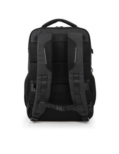 Mochila 2 Compart. Portaordenador  17,3" Gabol Disk Negro...