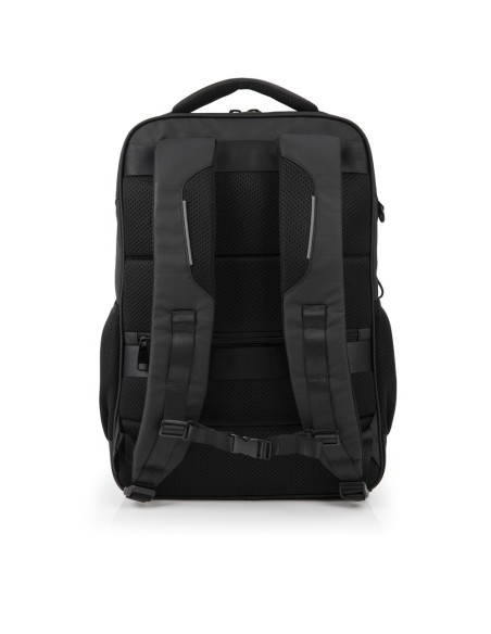 Mochila 2 Compart. Portaordenador  17,3" Gabol Disk Negro...