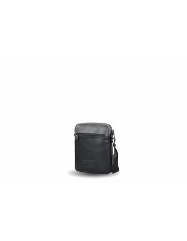 Bolso Cruzado Liberto Gris/Negro | Comprar Bolso Cruzado Liberto Gr...