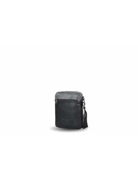 Bolso Cruzado Liberto Gris/Negro | Comprar Bolso Cruzado Liberto Gr... Bolso Cruzado Liberto Gris/Negro | Comprar Bolso Cruzado Liberto Gr...