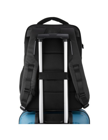 Mochila 2 Compart. Portaordenador  17,3" Gabol Disk Negro...