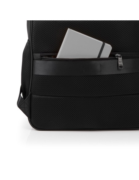 Mochila 2 Compart. Portaordenador  17,3" Gabol Disk Negro...