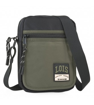 Bolso Bandolera Brandon Lois Negro | Comprar Bolso Bandolera Brando...