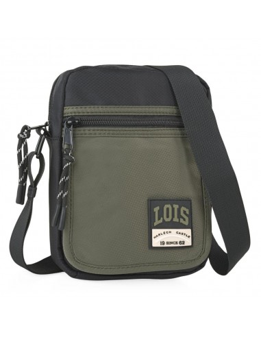 Bolso Bandolera Brandon Lois Negro | Comprar Bolso Bandolera Brando...