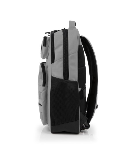 Mochila 2 Compart. Portaordenador  17,3" Gabol Disk Gris ...