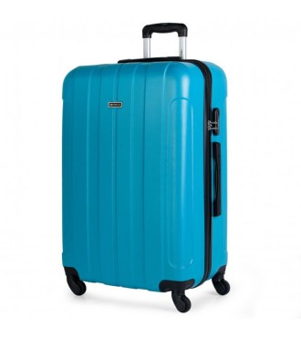 Maleta Mediana 60 Havel Itaca Turquesa | Comprar Maleta Mediana 60 ...