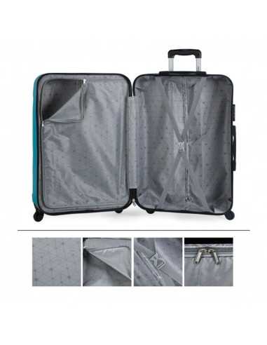 Maleta Grande 70 Havel Itaca Turquesa | Comprar Maleta Grande 70 Ha...