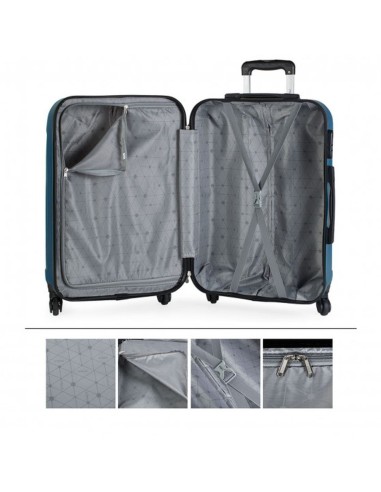 Maleta Mediana 60 Havel Itaca Turquesa | Comprar Maleta Mediana 60 ...