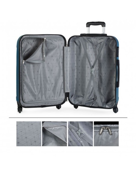 Maleta Mediana 60 Havel Itaca Turquesa | Comprar Maleta Mediana 60 ... Maleta Mediana 60 Havel Itaca Turquesa | Comprar Maleta Mediana 60 ...