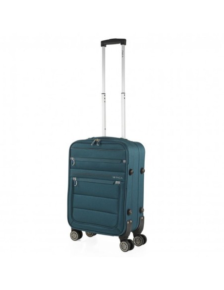 Maleta Trolley Cabina 50 Itaca Evora Petróleo Maleta Trolley Cabina 50 Itaca Evora Petróleo