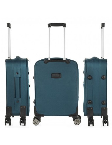 Maleta Trolley Cabina 50 Itaca Evora Petróleo