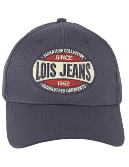 Gorra Lois Estampado Azul Algodón | Comprar Gorra Lois Estampado Az... Gorra Lois Estampado Azul Algodón | Comprar Gorra Lois Estampado Az...