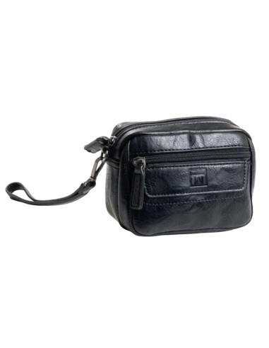 Cartera De Mano Matties Classic 40122-20 Negro | Comprar Cartera De...