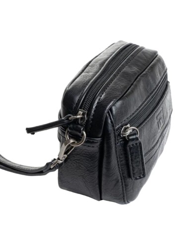 Cartera De Mano Matties Classic 40122-20 Negro | Comprar Cartera De...