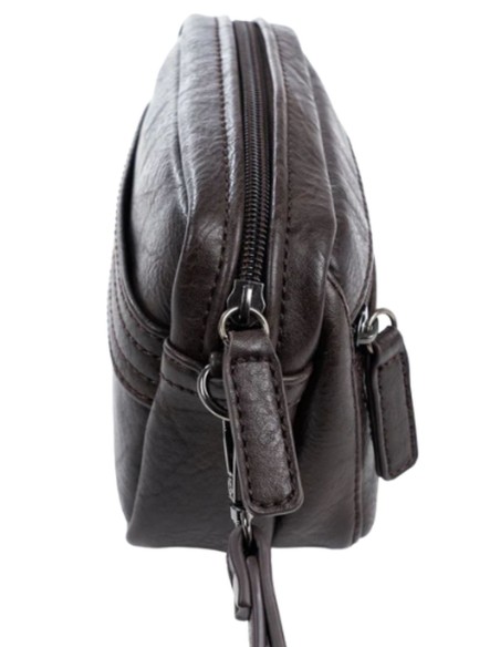 Cartera De Mano Matties Classic 40122-30 Marrón Cartera De Mano Matties Classic 40122-30 Marrón