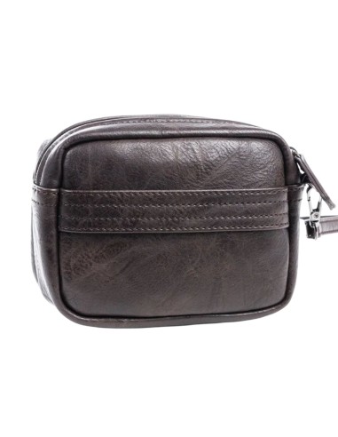 Cartera De Mano Matties Classic 40122-30 Marrón