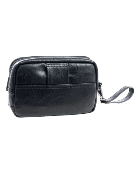 Cartera De Mano Doble Matties Classic 40123-20 Negro | Comprar Cart... Cartera De Mano Doble Matties Classic 40123-20 Negro | Comprar Cart...