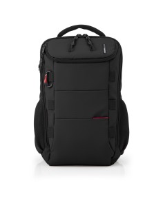 Mochila 2 Compart. Portaordenador  17,3" Gabol Disk Negro...