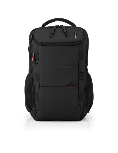 Mochila 2 Compart. Portaordenador  17,3" Gabol Disk Negro...