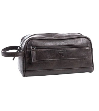 Neceser Matties Classic 40124-30 Marrón