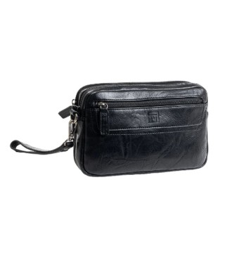 Cartera De Mano Matties Classic 40125-20 Negro | Comprar Cartera De...