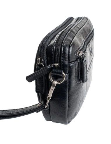 Cartera De Mano Matties Classic 40125-20 Negro | Comprar Cartera De...