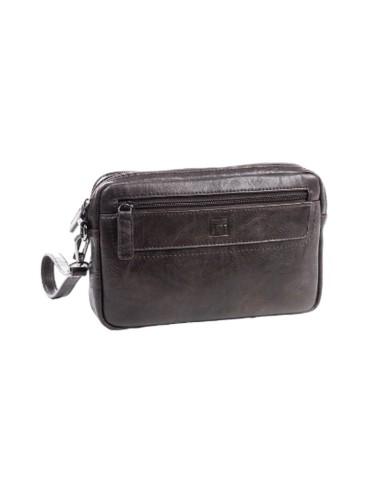 Cartera De Mano Matties Classic 40125-30 Marrón