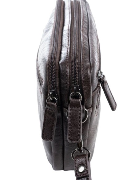 Cartera De Mano Matties Classic 40125-30 Marrón Cartera De Mano Matties Classic 40125-30 Marrón