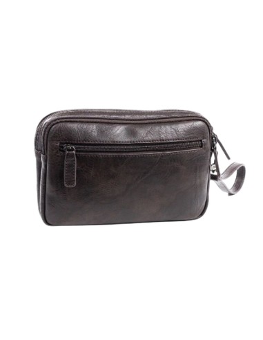 Cartera De Mano Matties Classic 40125-30 Marrón