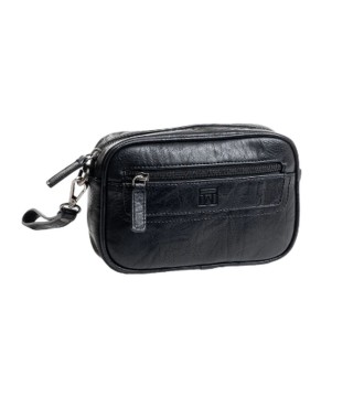 Cartera De Mano Matties Classic 40126-20 Negro | Comprar Cartera De...