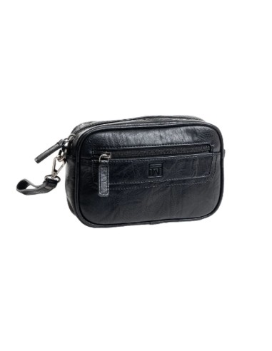 Cartera De Mano Matties Classic 40126-20 Negro | Comprar Cartera De...