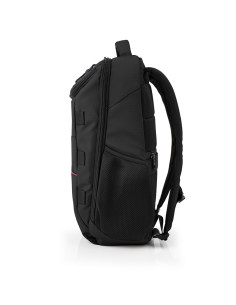 Mochila 2 Compart. Portaordenador  17,3" Gabol Disk Negro... 2