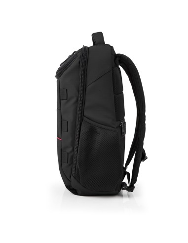 Mochila 2 Compart. Portaordenador  17,3" Gabol Disk Negro...