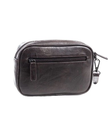 Cartera De Mano Matties Classic 40126-30 Marrón