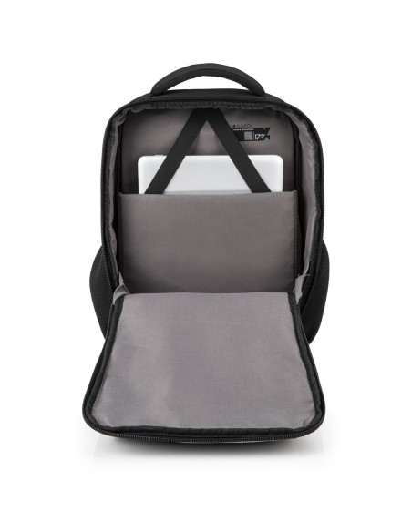 Mochila 2 Compart. Portaordenador  17,3" Gabol Disk Negro...