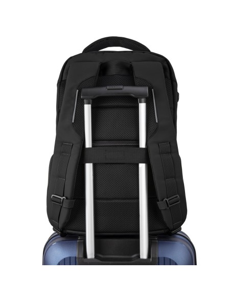 Mochila 2 Compart. Portaordenador  17,3" Gabol Disk Negro...