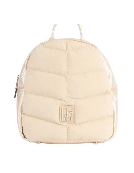 Mochila Paseo Crepe Hannah 241224 Pepe Moll Beige | Comprar Mochila... Mochila Paseo Crepe Hannah 241224 Pepe Moll Beige | Comprar Mochila...