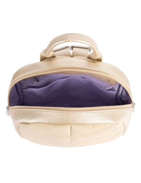 Mochila Paseo Crepe Hannah 241224 Pepe Moll Beige | Comprar Mochila... Mochila Paseo Crepe Hannah 241224 Pepe Moll Beige | Comprar Mochila...