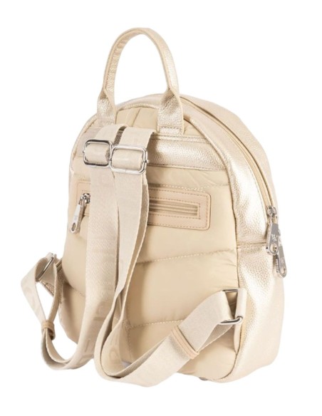 Mochila Paseo Crepe Hannah 241224 Pepe Moll Beige | Comprar Mochila... Mochila Paseo Crepe Hannah 241224 Pepe Moll Beige | Comprar Mochila...