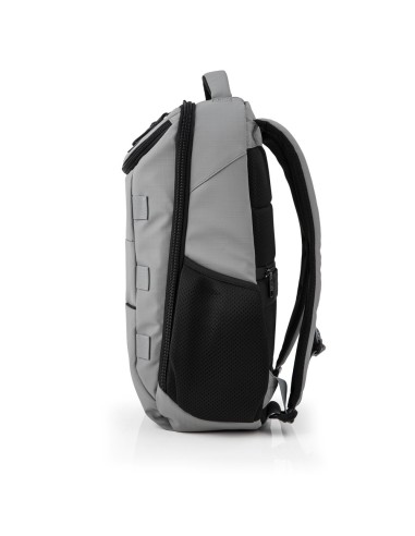 Mochila 2 Compart. Portaordenador  17,3" Gabol Disk Gris ...