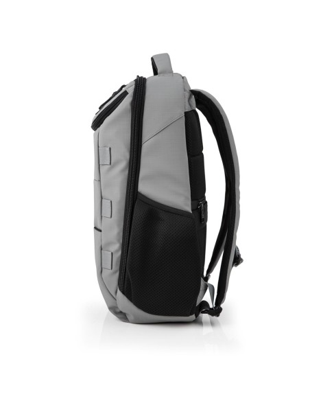 Mochila 2 Compart. Portaordenador  17,3" Gabol Disk Gris ...