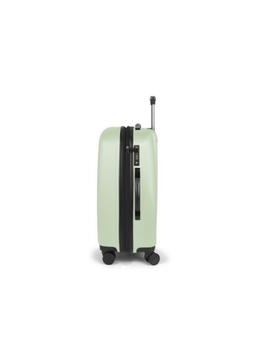 Maleta Trolley Mediana Gabol Paradise Xp Verde Menta Male...