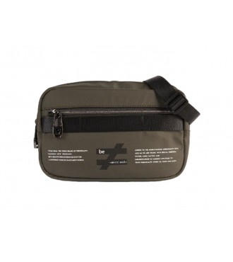 Bolso Riñonero Hombre Tribeca Leo 241524 Pepe Moll Verde | Comprar ...